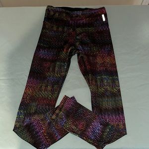 Reebok leggings